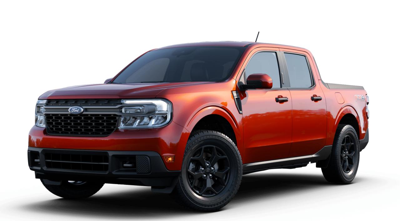 Image - 2023 Ford MAVERICK 