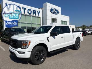 New 2023 Ford F-150 XLT for sale in Chatham, ON