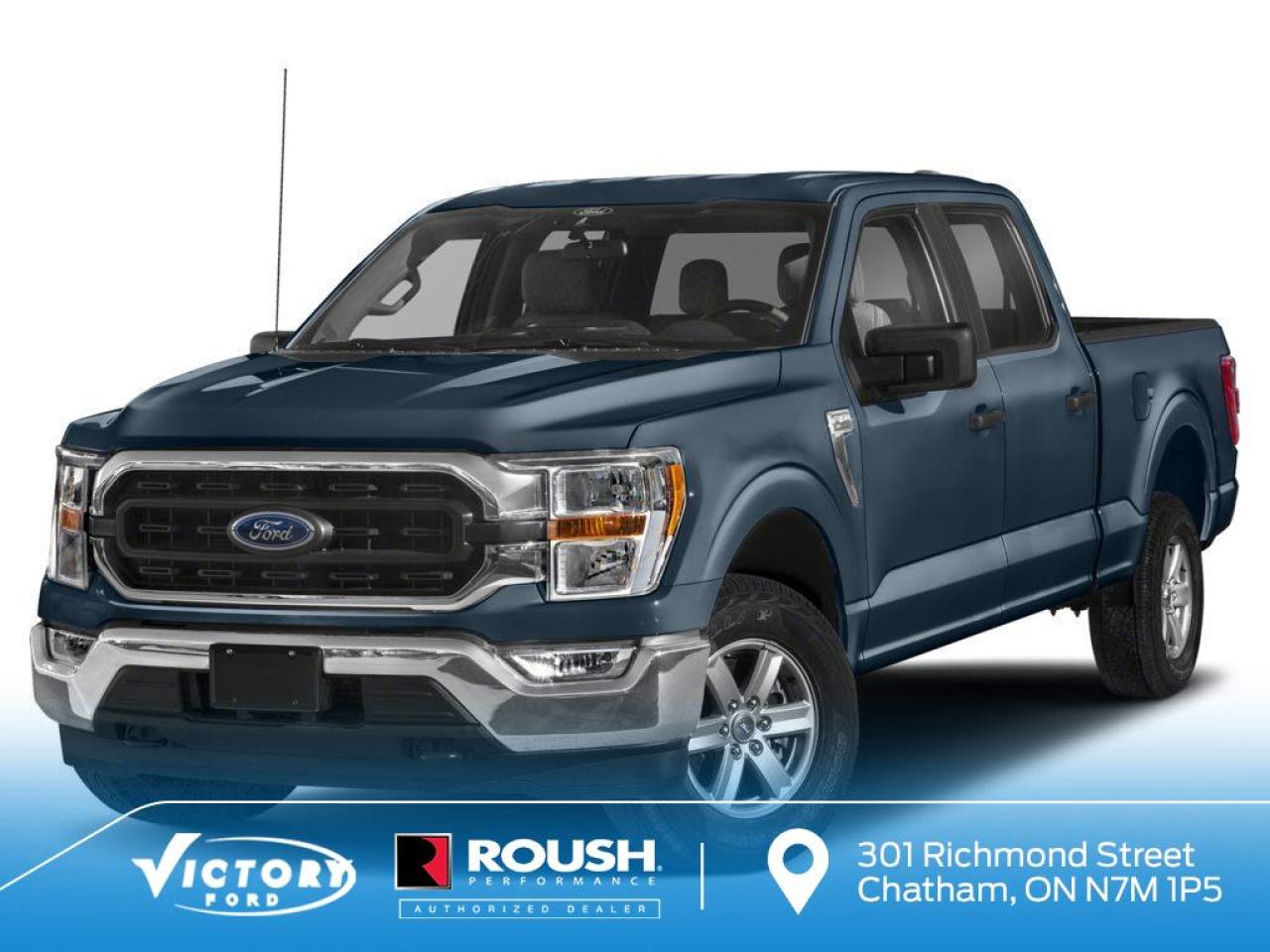 New 2023 Ford F-150 XLT for sale in Chatham, ON
