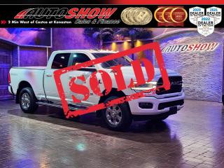 Used 2022 RAM 3500 Sport Package *Htd Sts! 12 INCH Screen! Only 6K!! AS NEW for sale in Winnipeg, MB