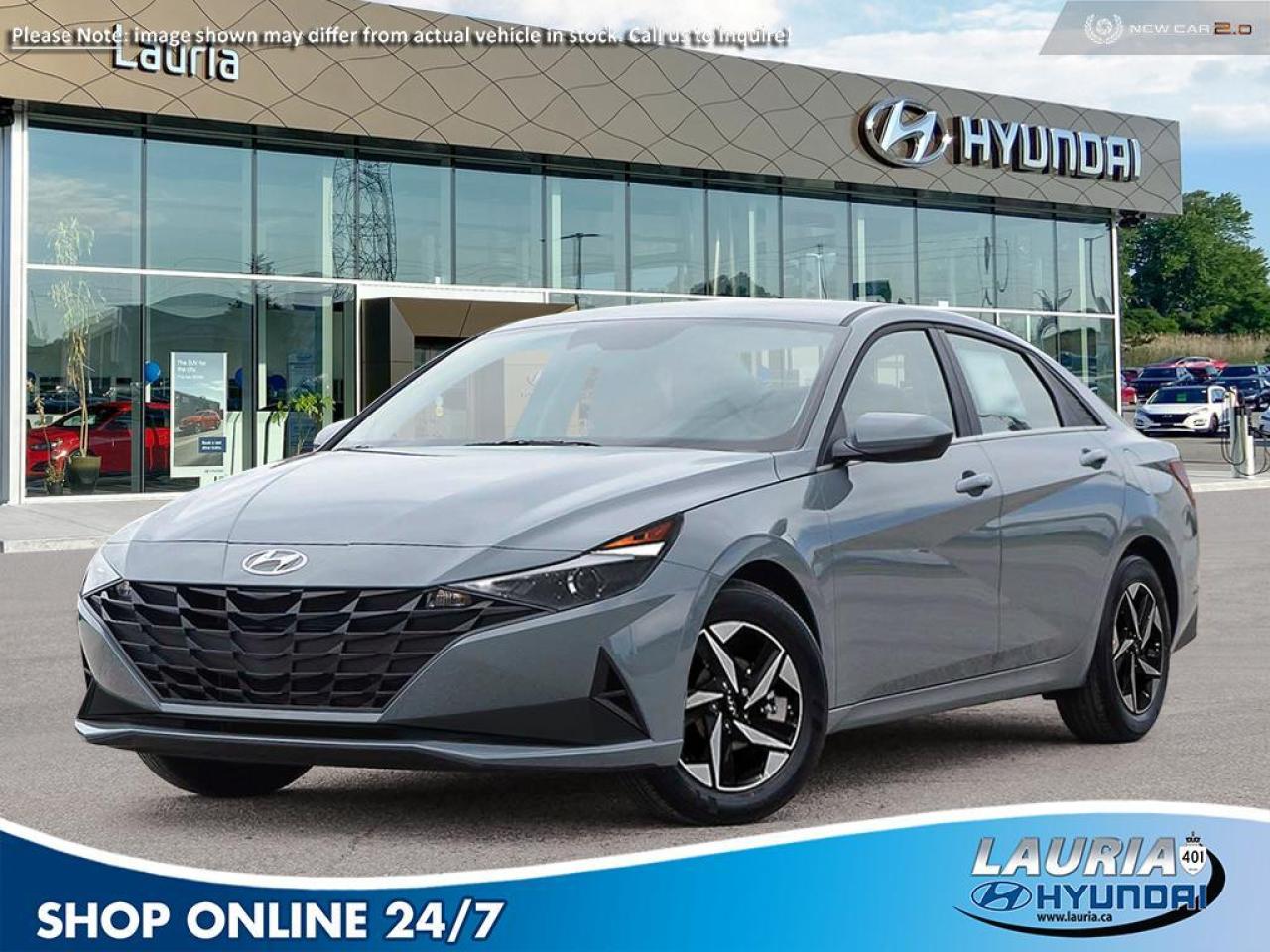 New 2023 Hyundai Elantra  for sale in Port Hope, ON