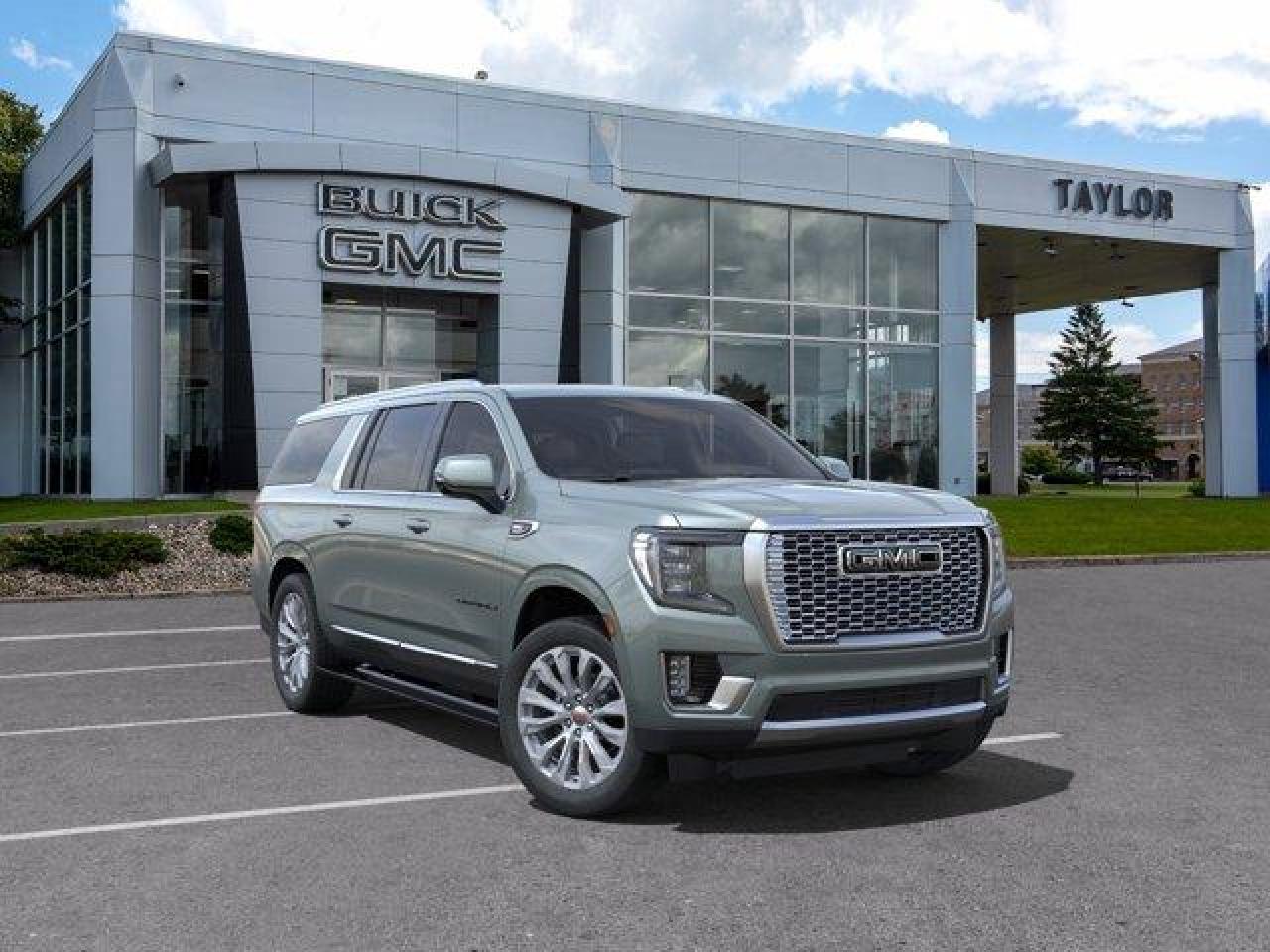 New 2023 GMC Yukon XL Denali- Sunroof - $787 B/W for sale in Kingston, ON