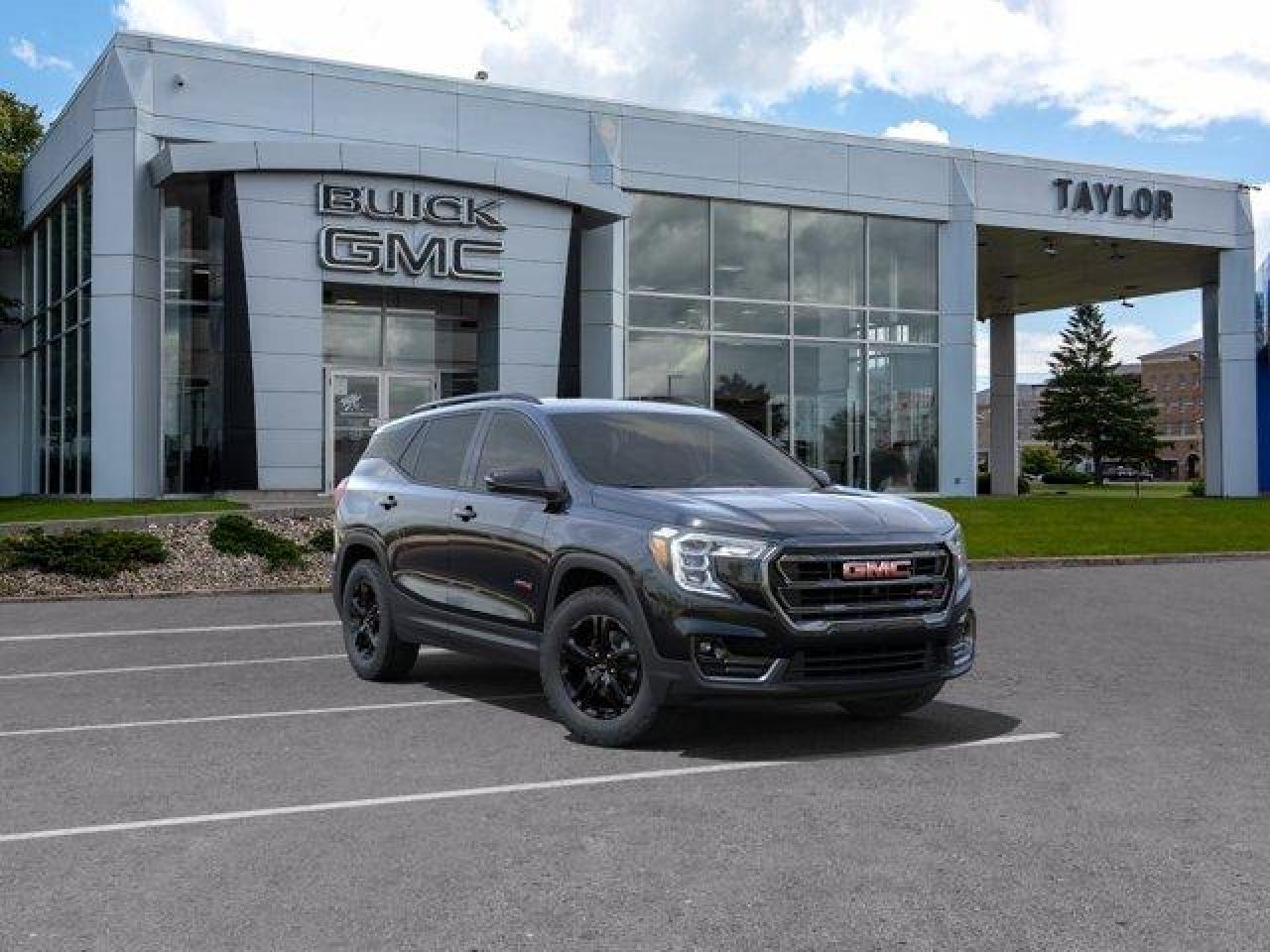 New 2024 GMC Terrain AT4- Power Liftgate - SiriusXM Radio - $292 B/W for sale in Kingston, ON