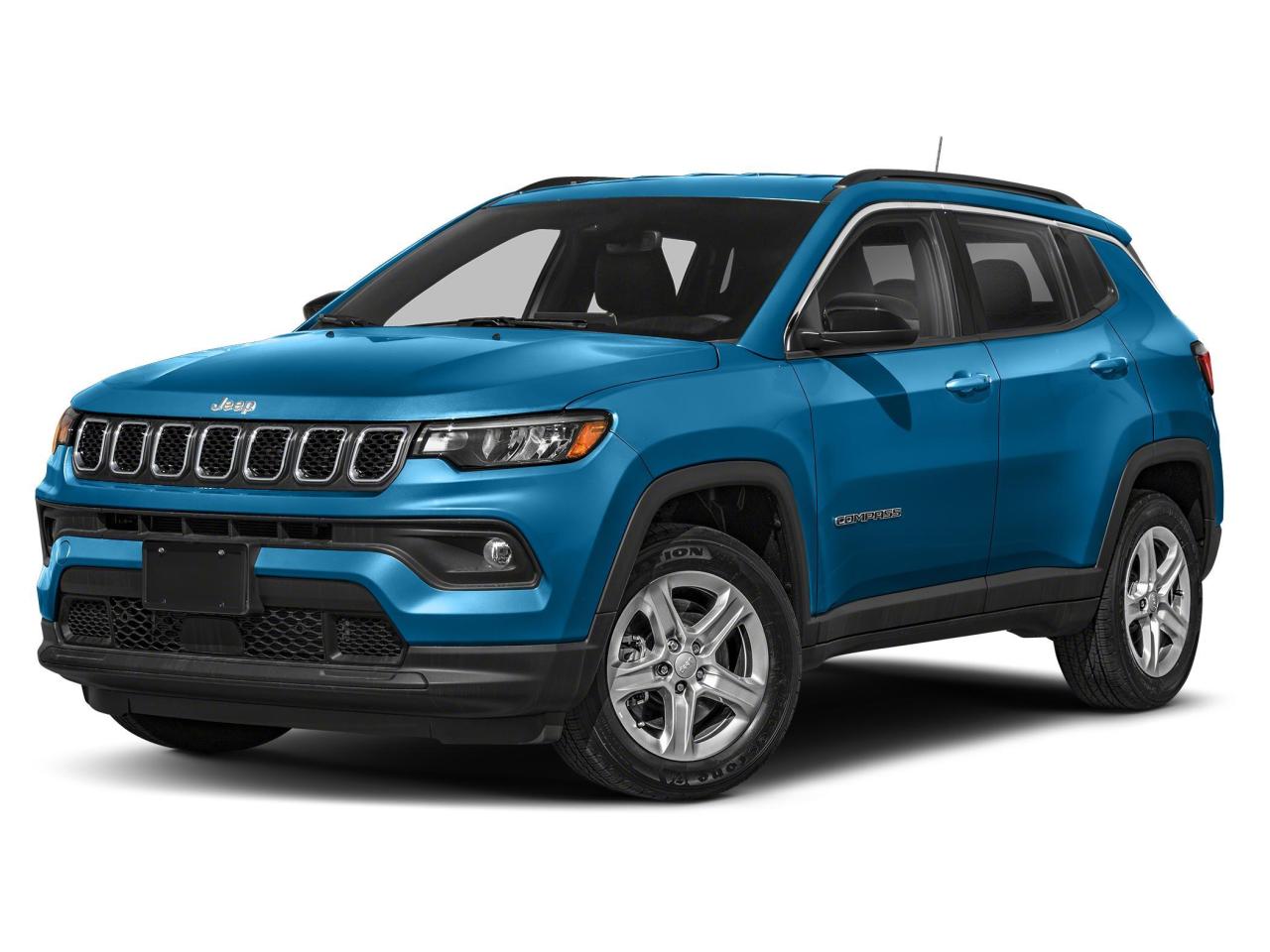 New 2024 Jeep Compass in Barrington, Nova Scotia. Selling for 49,225