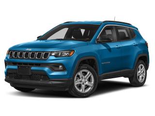 New 2024 Jeep Compass Altitude 4x4 for sale in Barrington, NS