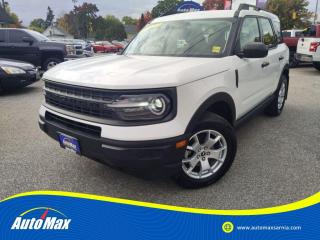 Used 2021 Ford Bronco Sport 4X4 NO ACCIDENTS-ONE OWNER!! for sale in Sarnia, ON