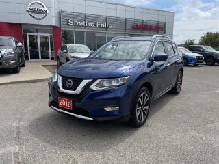 Used 2019 Nissan Rogue SL AWD CVT for sale in Smiths Falls, ON