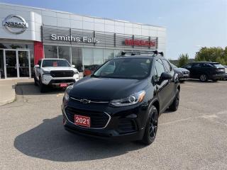 Used 2021 Chevrolet Trax AWD LT for sale in Smiths Falls, ON