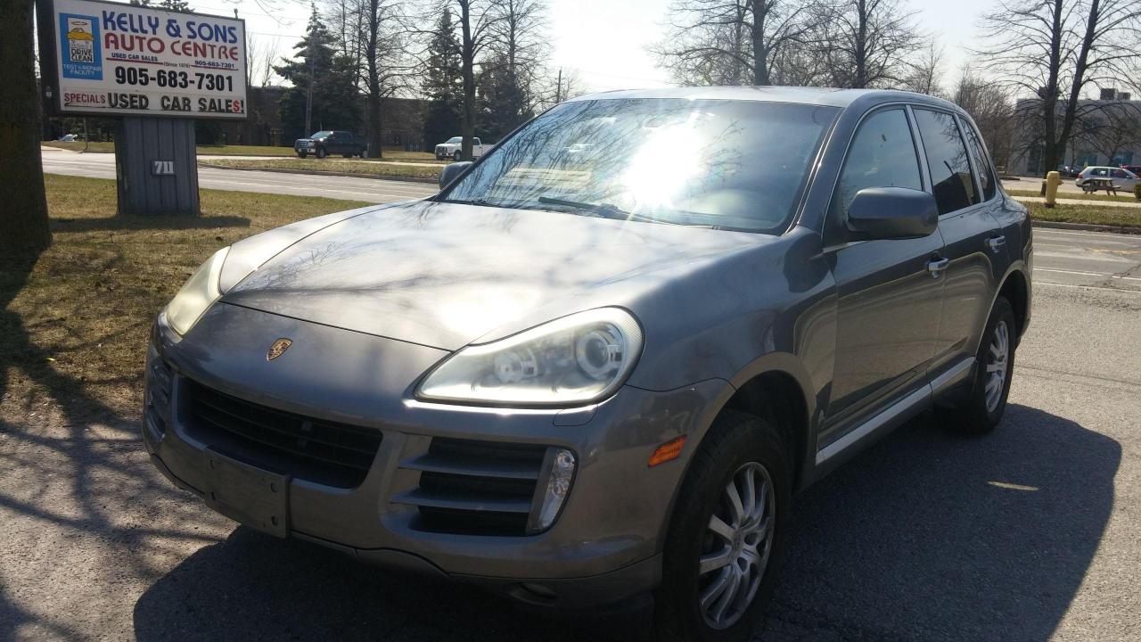 Used 2008 Porsche Cayenne 