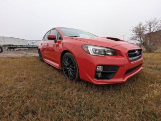 Used 2017 Subaru WRX Sport-tech for sale in Saskatoon, SK