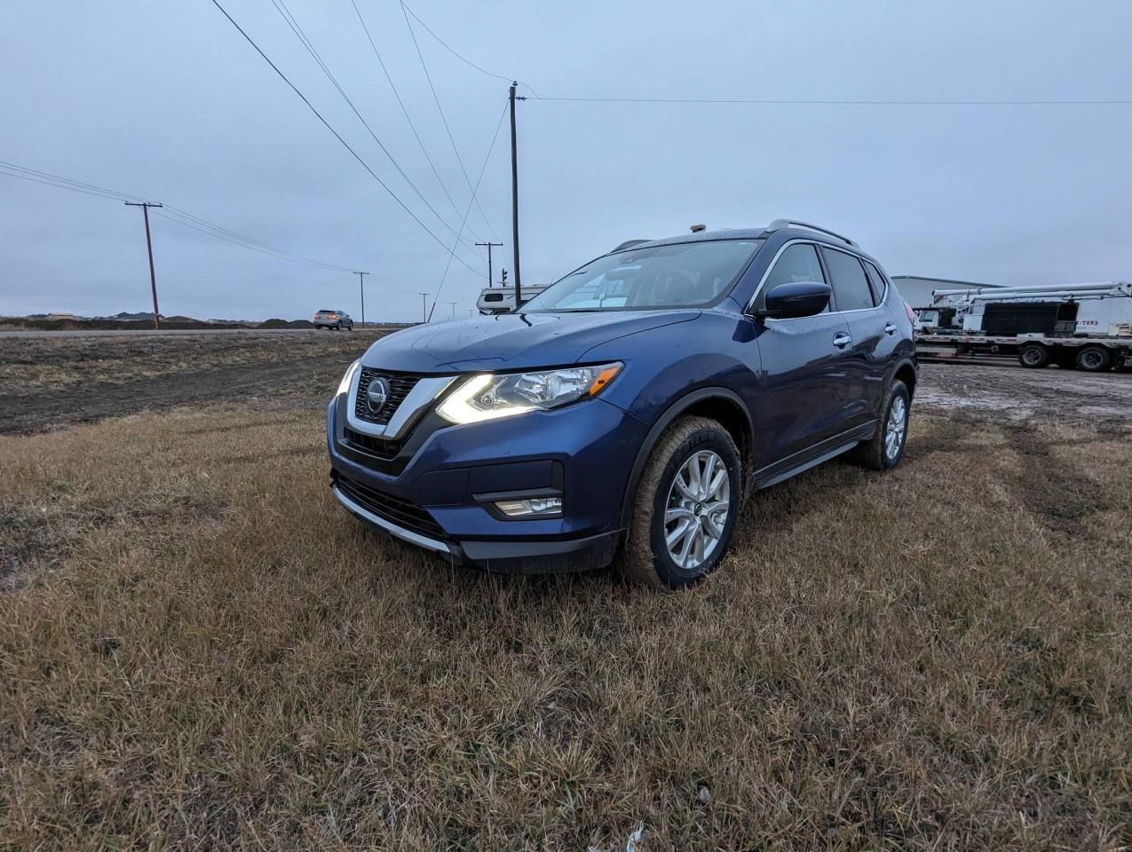 Used 2019 Nissan Rogue SV for sale in Saskatoon, SK