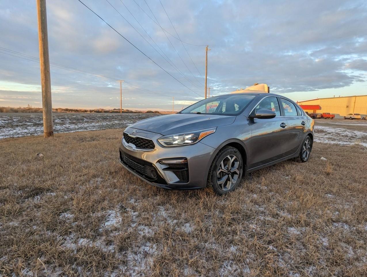 Used 2019 Kia Forte EX+ for sale in Saskatoon, SK