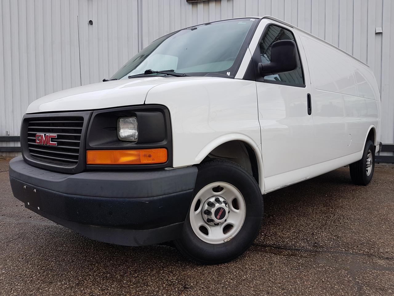 2017 GMC Savana Cargo Van EXTENDED *8 IN STOCK*