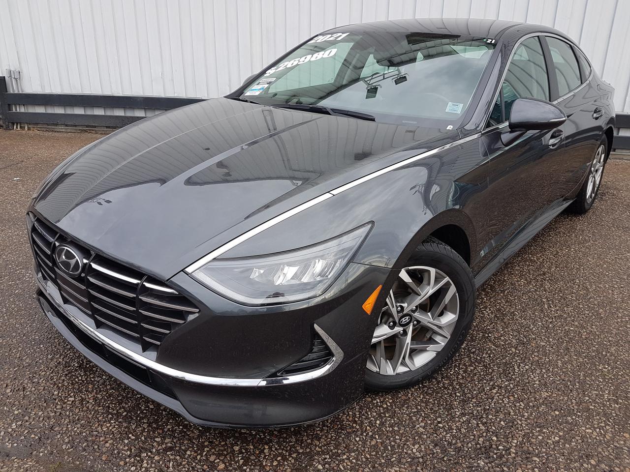 2021 Hyundai Sonata Preferred *HEATED SEATS*