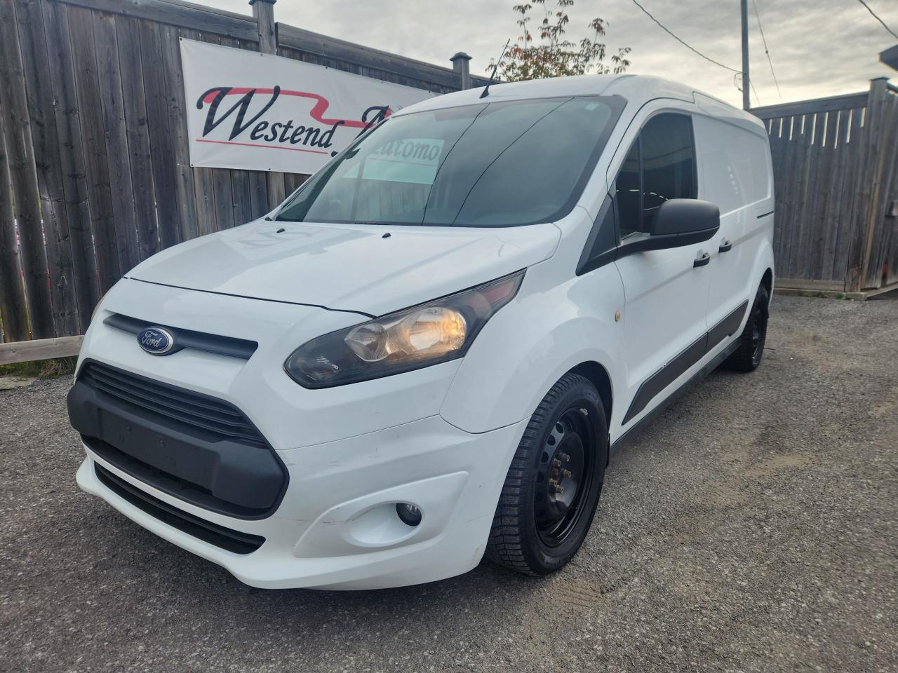 Used 2014 Ford Transit Connect XLT for sale in Stittsville, ON