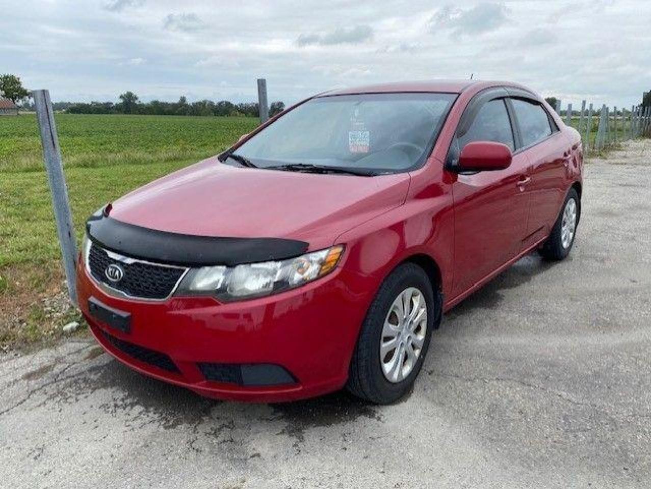 2013 Kia Forte 