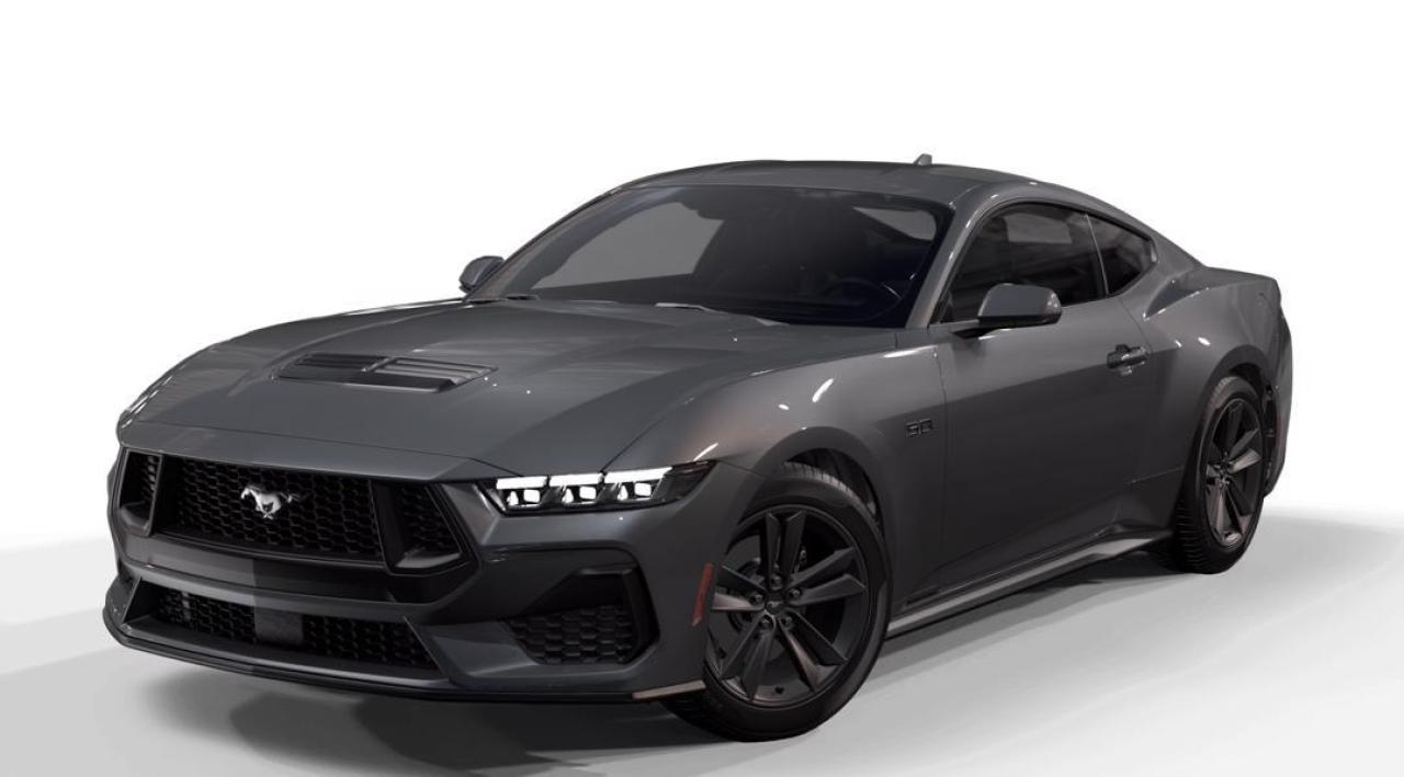 New 2024 Ford Mustang GT Fastback for sale in Mississauga, ON