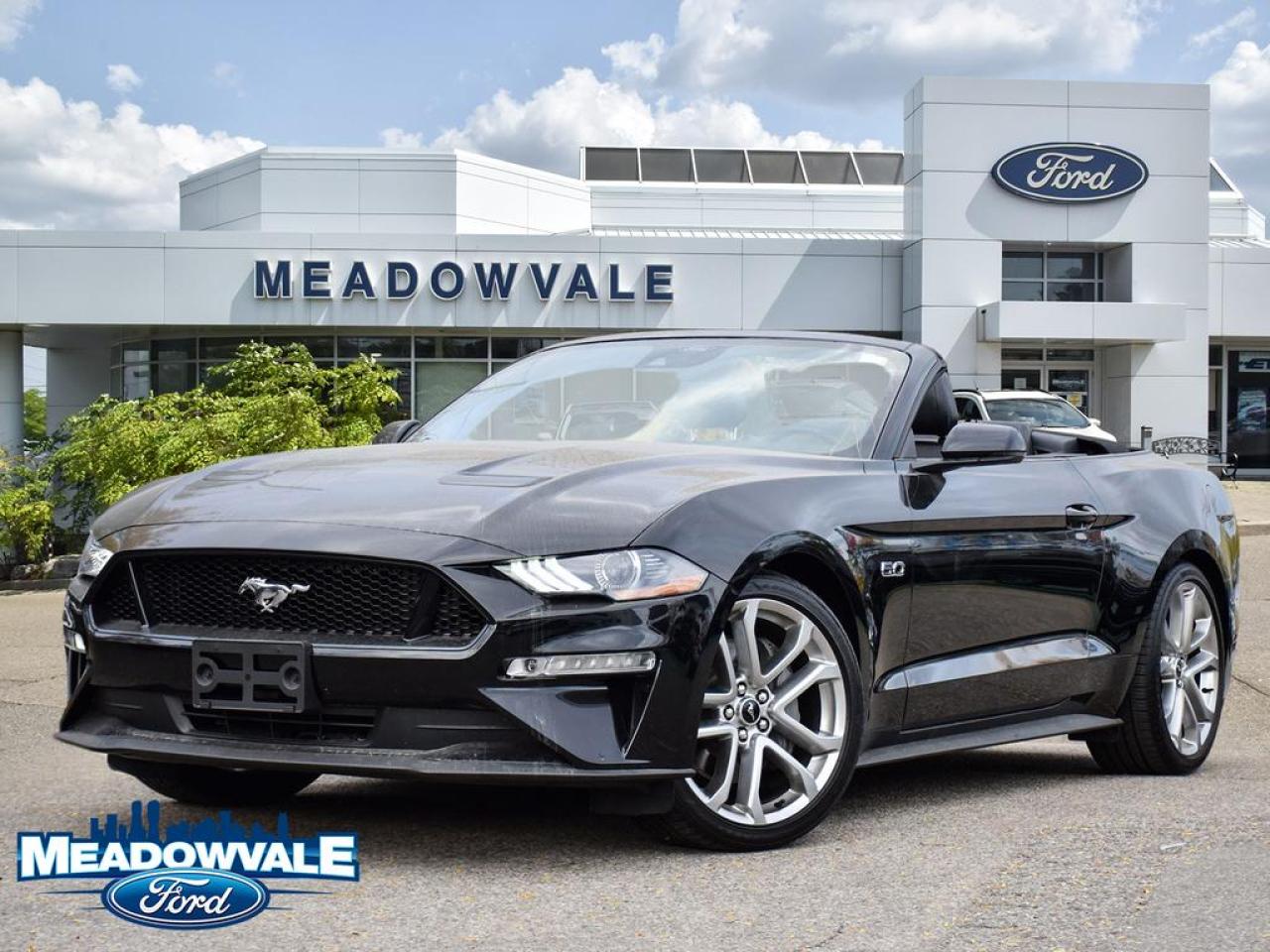 Used 2022 Ford Mustang GT for sale in Mississauga, ON