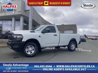 New 2024 RAM 3500 Tradesman for sale in Halifax, NS
