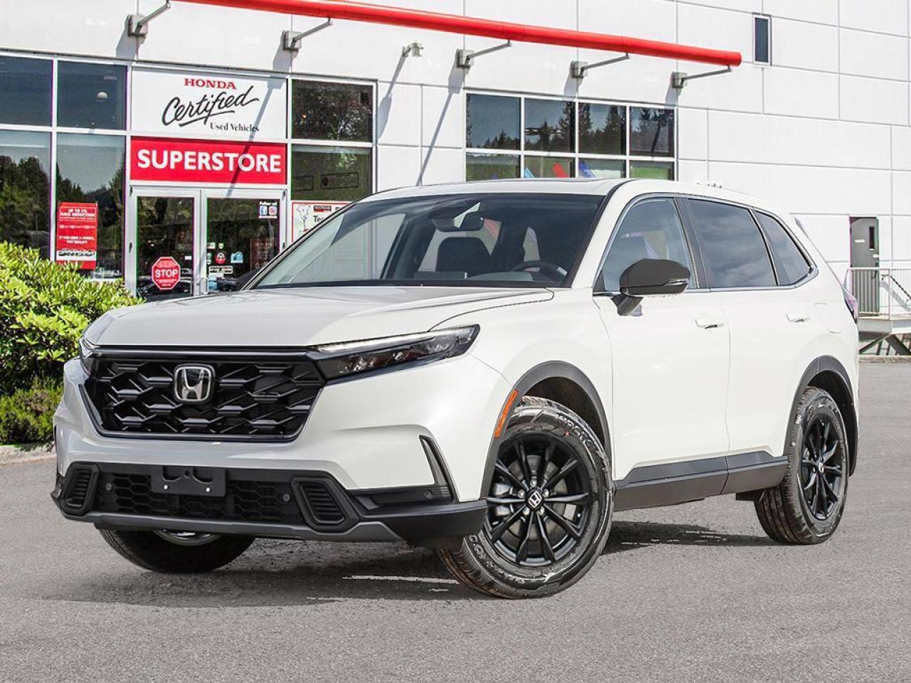 New 2024 Honda CR-V Hybrid EX-L for sale in Port Moody, BC