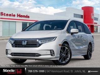 New 2024 Honda Odyssey Touring for sale in St. John's, NL