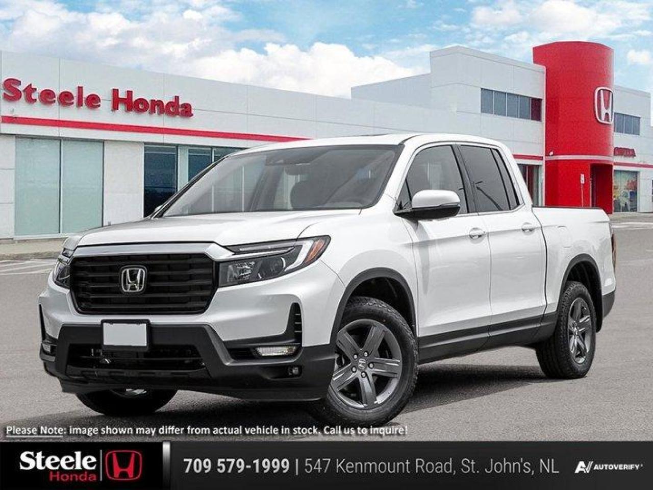 New 2023 Honda Ridgeline TOURING for sale in St. John's, NL