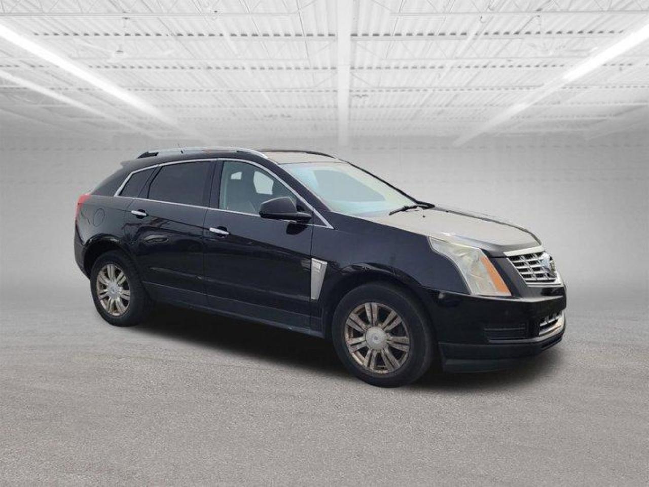 Used 2013 Cadillac SRX Luxury Collection SUV AWD Luxury Collection SUV AWD for sale in Halifax, NS