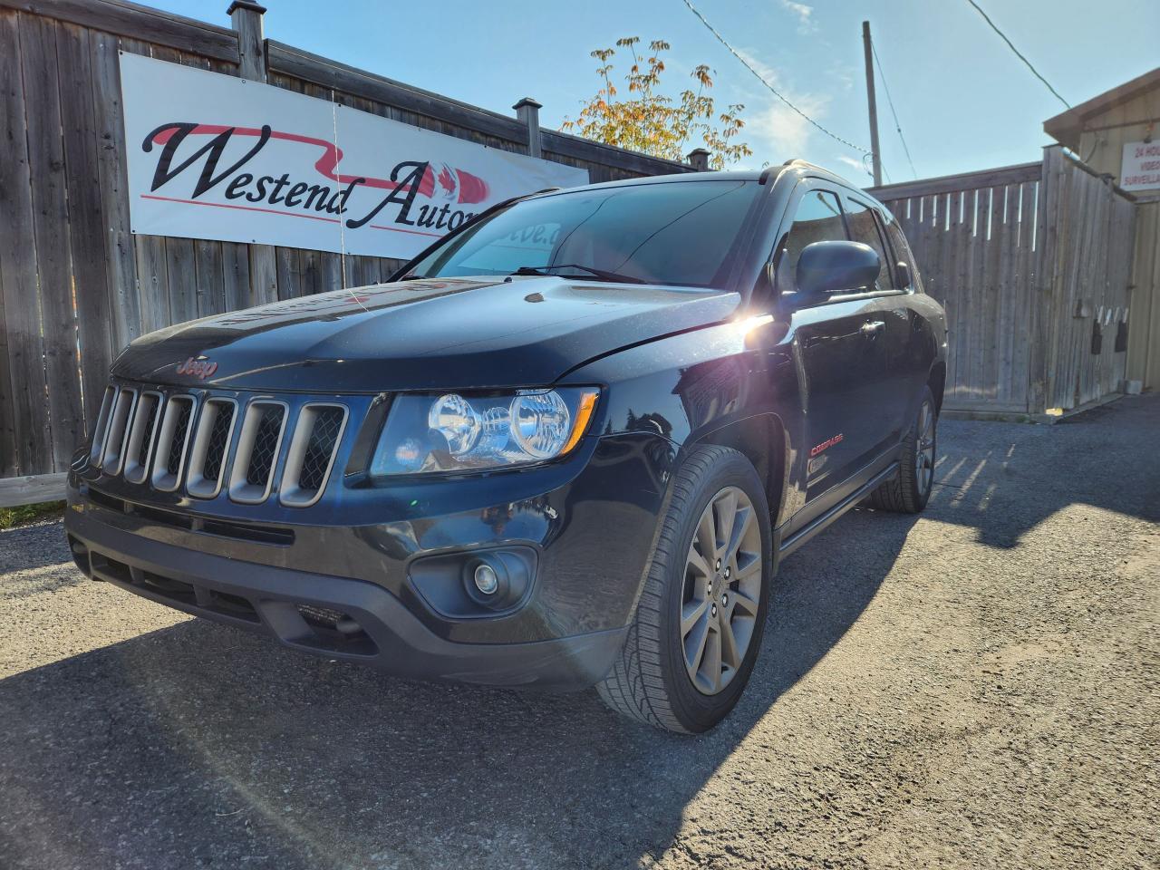 2017 Jeep Compass 