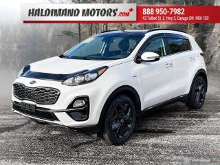 Used 2022 Kia Sportage EX for sale in Cayuga, ON