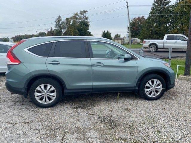 2013 Honda CR-V AWD 5DR EX-L