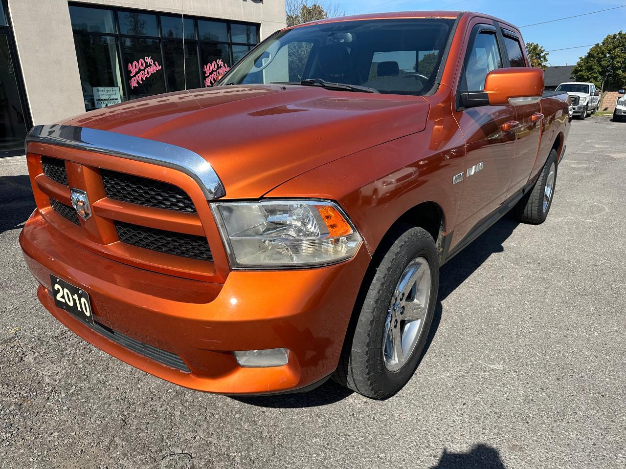 2010 Dodge Ram 1500 