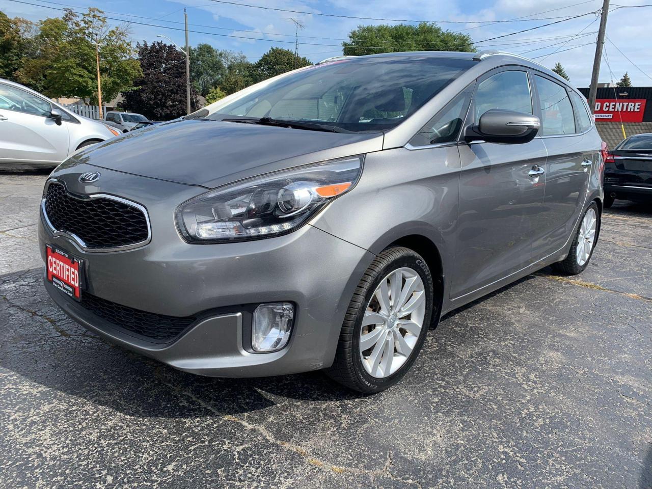 2014 Kia Rondo 4dr Wgn Auto EX Luxury - Photo #1