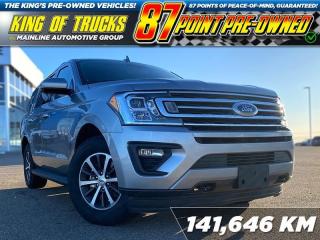 Used 2021 Ford Expedition XLT for sale in Rosetown, SK