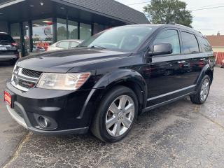 Used 2014 Dodge Journey AWD 4dr R/T for sale in Brantford, ON