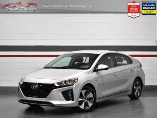 Used 2019 Hyundai IONIQ Electric Ultimate  No Accident Infinity Navigation Sunroof Leather for sale in Mississauga, ON