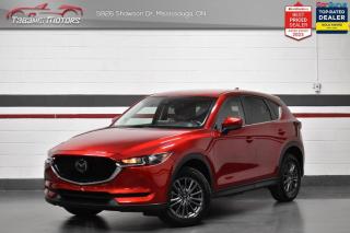 Used 2021 Mazda CX-5 No Accident Carplay Lane Keep Leather Blindspot for sale in Mississauga, ON
