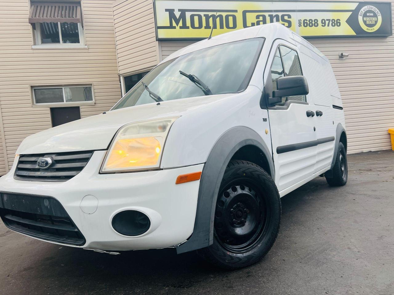 Used 2013 Ford Transit Connect RUNS AND DRIVES GOOD! LOT CLEARANCE SALE! for sale in St. Catharines, ON