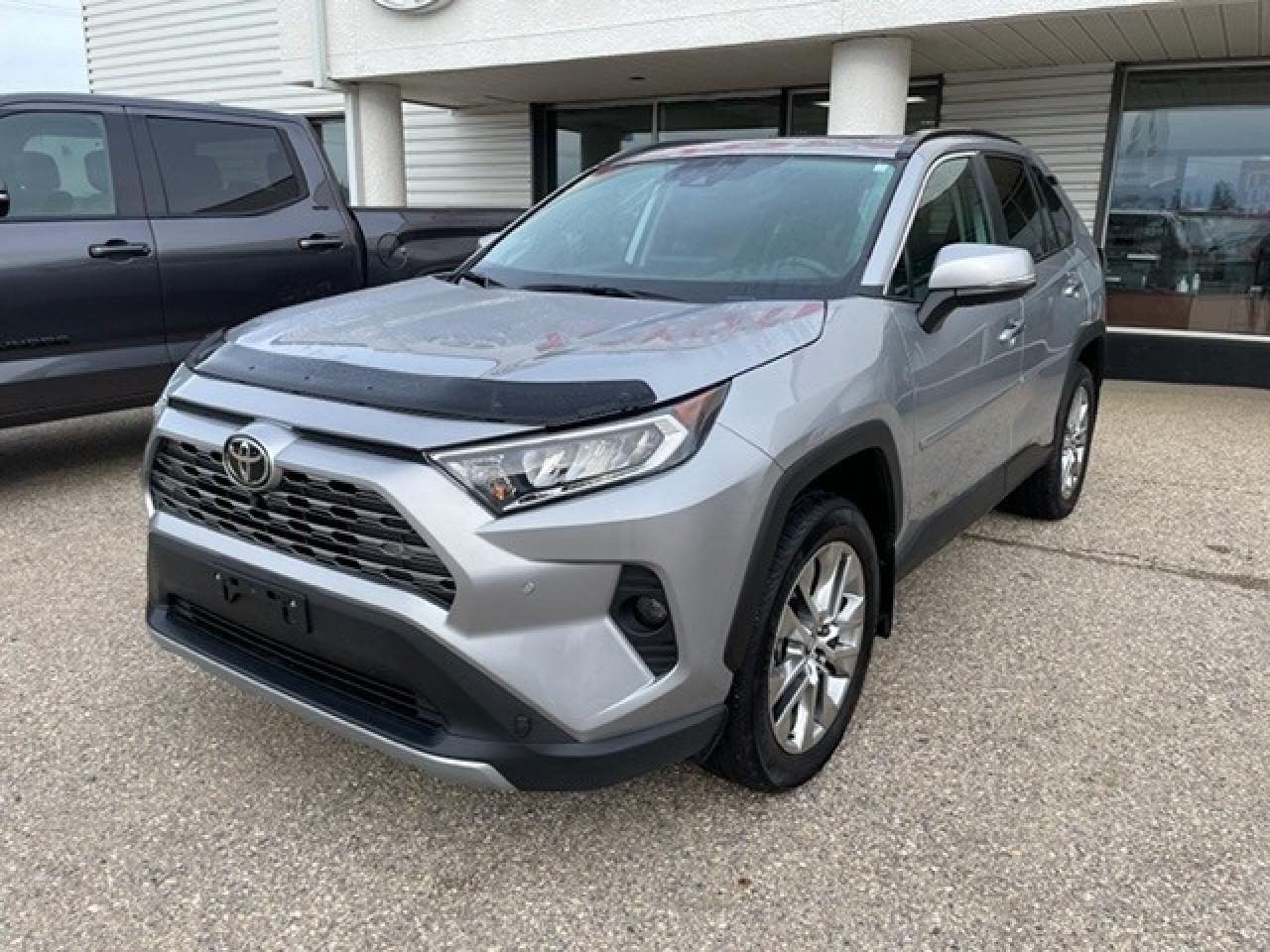2020 Toyota RAV4  AWD Limited