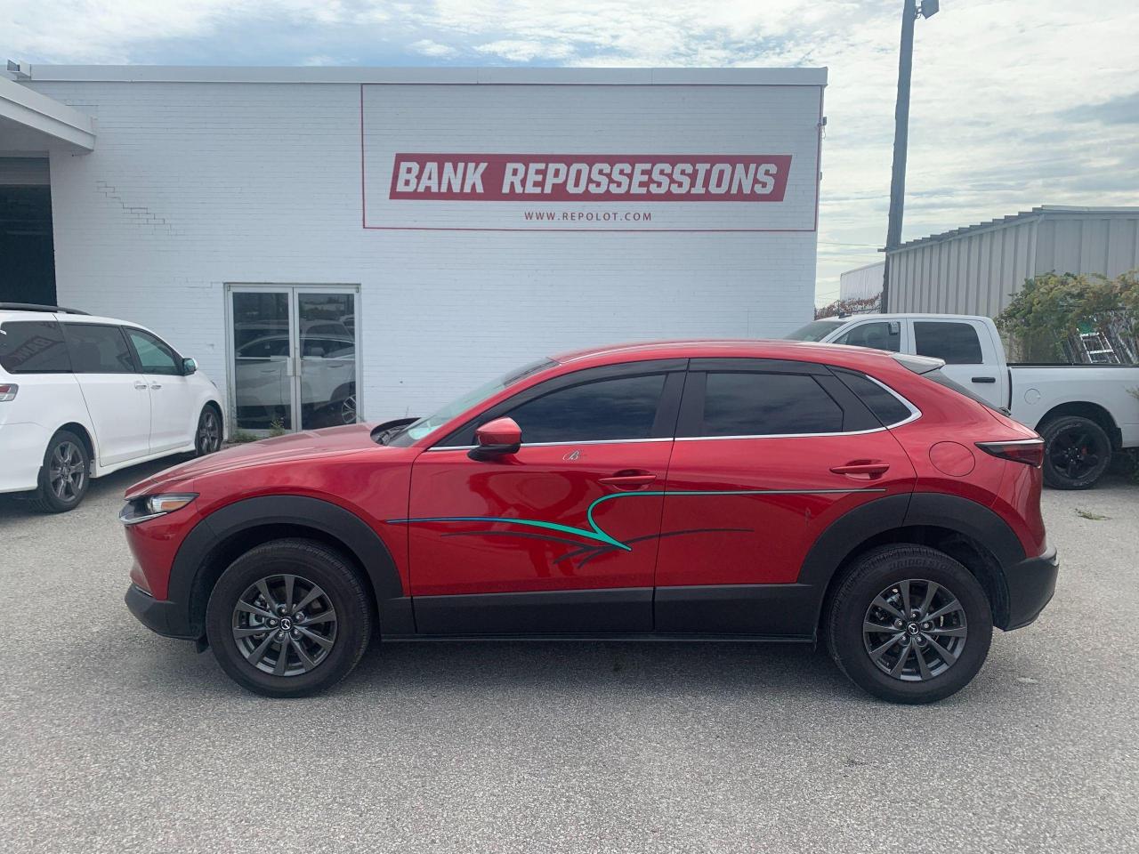 2023 Mazda CX-30 GX AWD