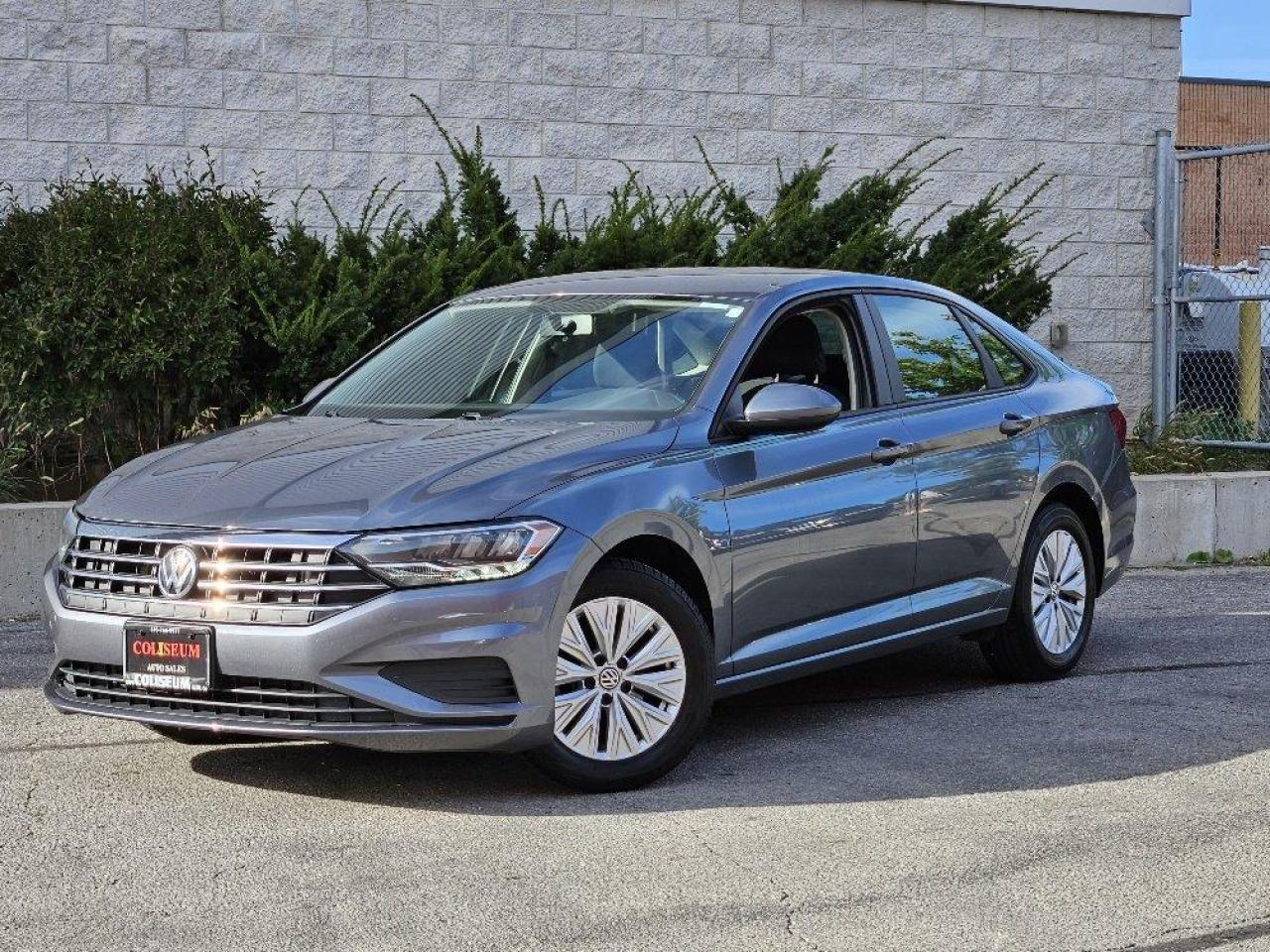 Used 2019 Volkswagen Jetta COMFORTLINE-AUTOMATIC-HEATED SEATS-CARPLAY for sale in Toronto, ON