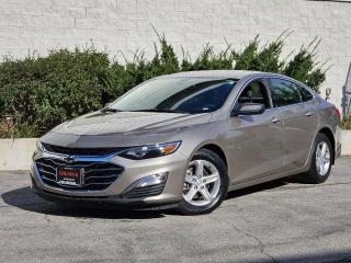 Used 2022 Chevrolet Malibu LS 1 OWNER-CAMERA-REMOTE START-NEW TIRES-WARRANTY for sale in Toronto, ON