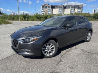Used 2018 Mazda MAZDA3 i Touring AT 5-Door for sale in Ottawa, ON