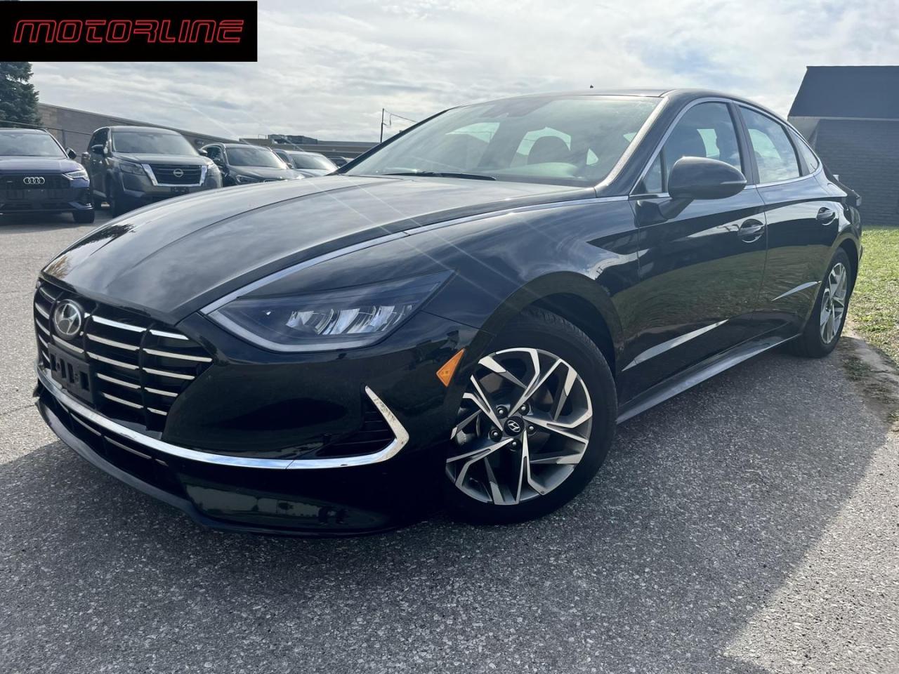 2022 Hyundai Sonata 