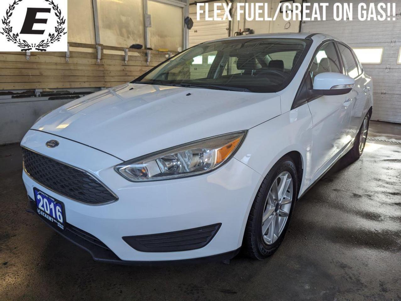 Used 2016 Ford Focus SE  GREAT GAS MILEAGE!! for sale in Barrie, ON