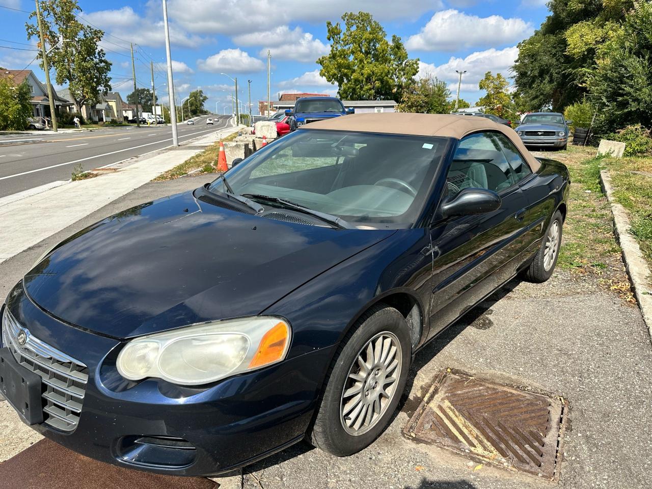 2004 Chrysler Sebring LX