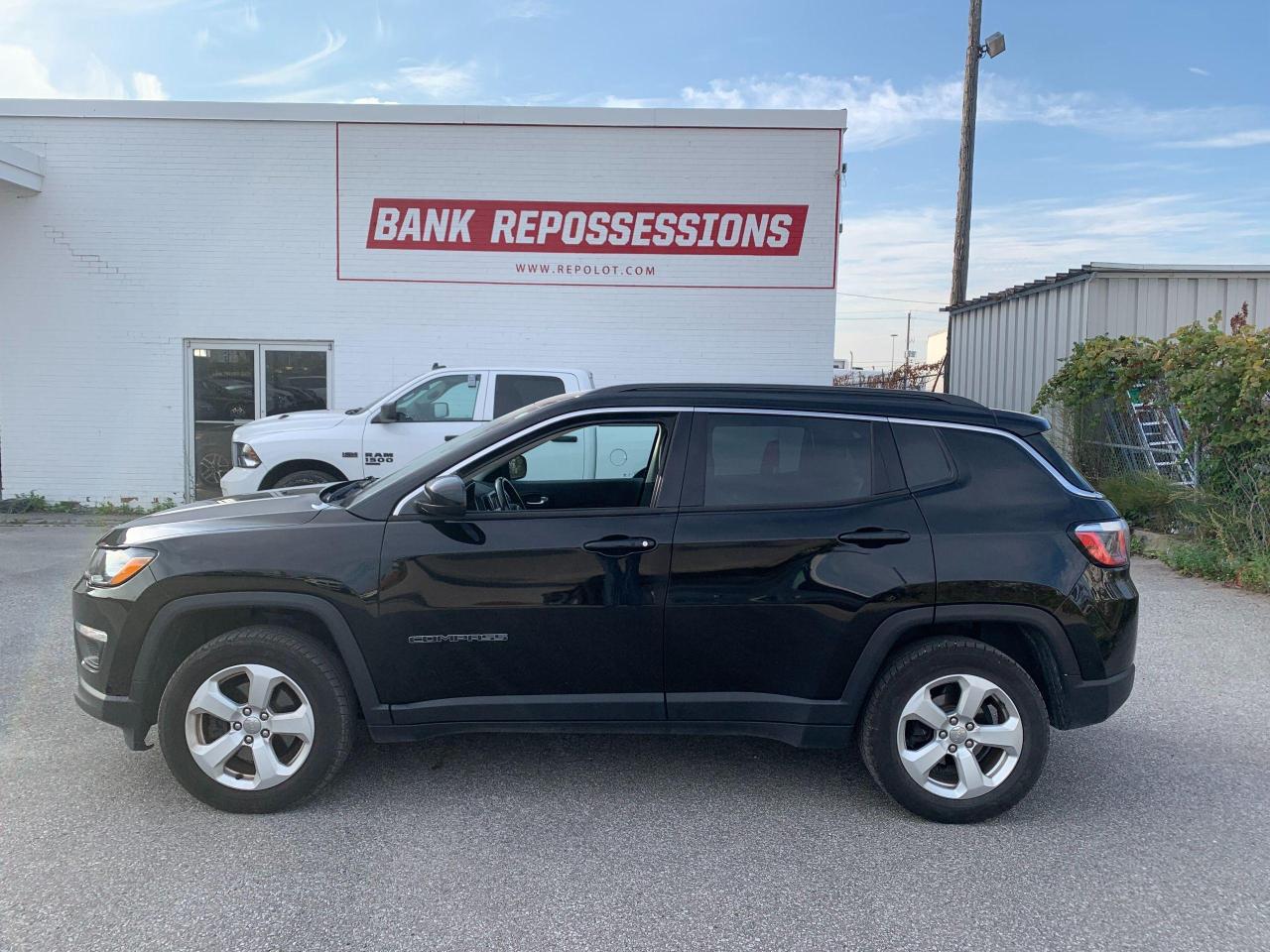 2018 Jeep Compass NORTH