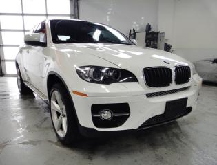 Used 2012 BMW X6 WELL MAINTAIN,ALL SERVICE RECORDS,MINT for sale in North York, ON