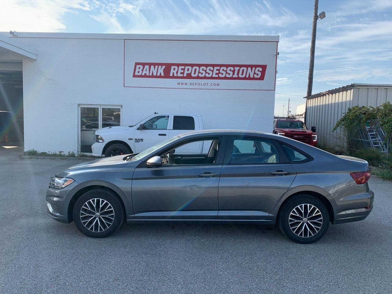 2020 Volkswagen Jetta comfortline