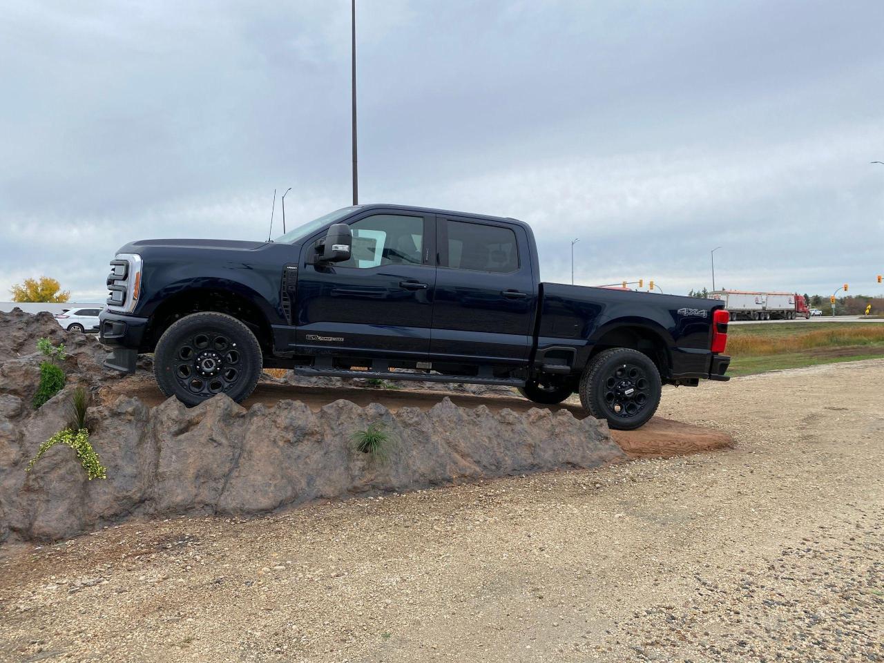 2023 Ford F-250 Lariat 4WD Crew Cab 6.75' Box