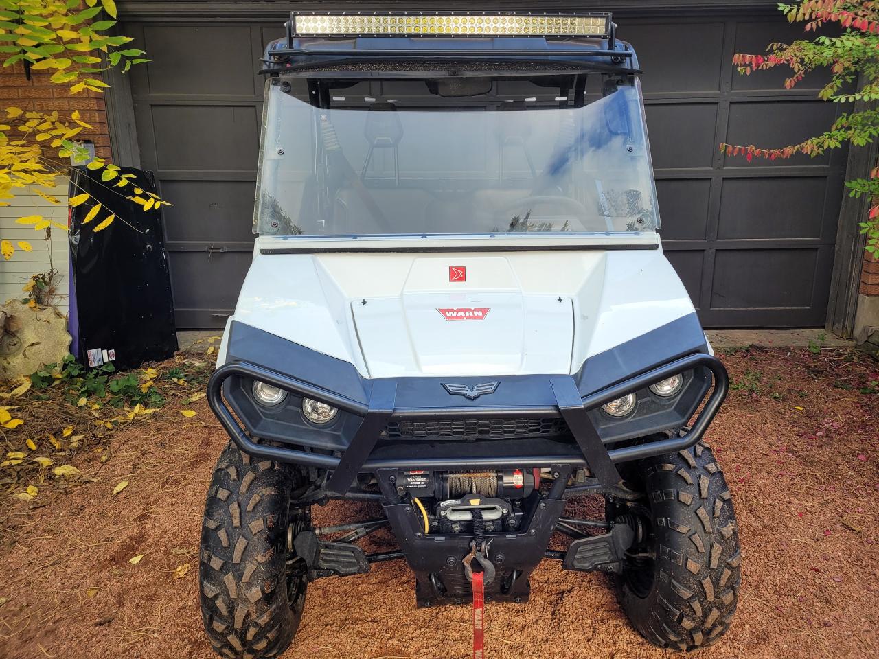 2017 Textron Stampede 900 EPS EPS XP LE 4x4 Financing Available, Trades Welcome! - Photo #2